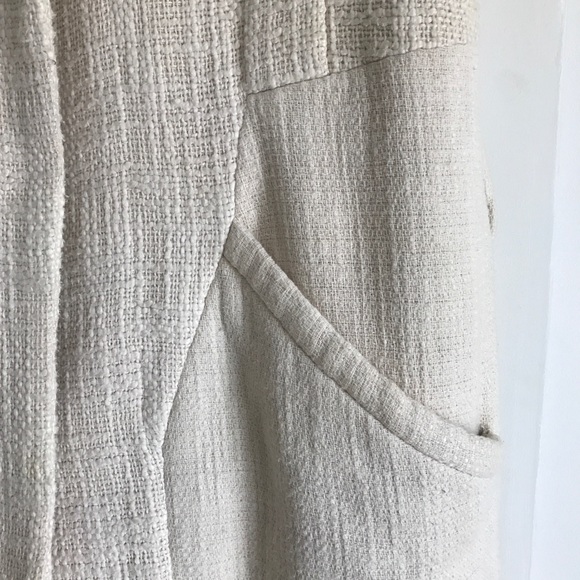 Iro Woven long vest - Picture 5 of 7